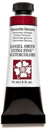 Piemontite Genuine Series 4, 15ml Tube Daniel Smith Extra Fine Watercolour
