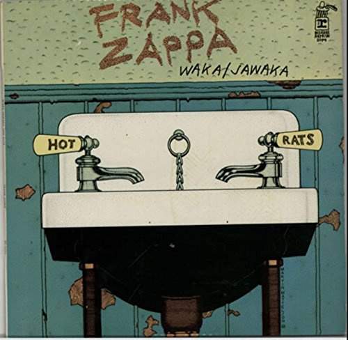 Frank Zappa Waka/Jawaka (Hot Rats 2)