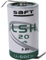 Saft LSH 20 HBG Spezial-Batterie Mono (D) Z-Loetfahne Lithium 3.6V 13000 mAh 1St.