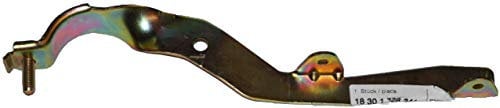 BMW E30 318is Exhaust Pipe Hanger Mount Bracket Clamp 18301728341