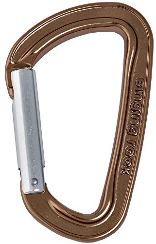 Singing Rock Extasy Straight Karabiner
