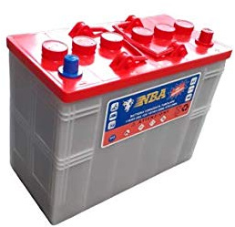 BATTERIA NBA 4TG12NH 157AH (20h) 12 volt