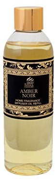 Shearer Candles Amber Noir 200ml Scented Reed Diffuser Refill