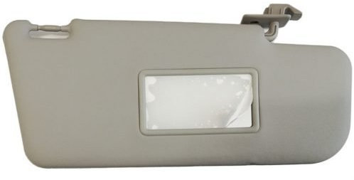 autoSHOP 17.071/00 Pantina Aletta Parasole Destra Lato Passeggero con Specchio