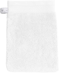 Anne de Solene White Spa Wash Mitt