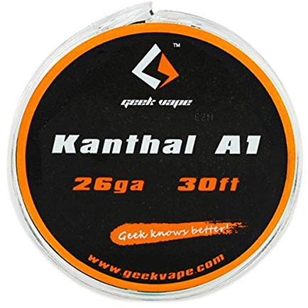 GeekVape Wickeldraht KA1 10m Größe 26GA 0,40mm