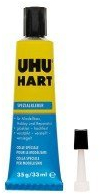 Rayher 3343300 UHU Hart, Tube 35 g