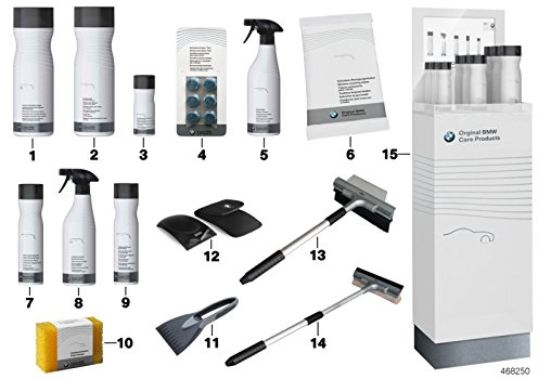 BMW Original Enteiser, Für Fenster, Windschutzscheibe, 500 Ml, 83122288903