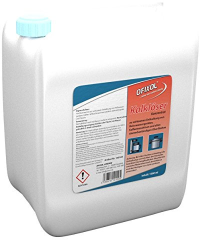 Kalklöser flüssig 5 Liter Kanister