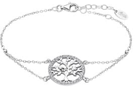 LOTUS SILVER Pulsera LP1746-2/1 Tree Of Life Plata Arbol vida 16.00 mm Mujer
