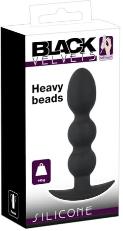 Black Velvets BV Heavy Beads 145g Kugelplug