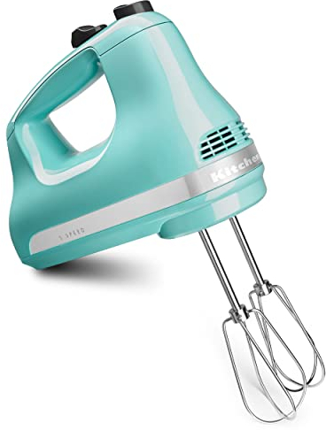 KitchenAid - Mezclador de mano (5 velocidades)