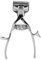 Tondeuses à cheveux manuelles - Ciseaux pour chiens Tondeuse Cheveux Animal Toilettage Pet Hair Argent Tondeuse pour animaux métal Clipper Trimmer