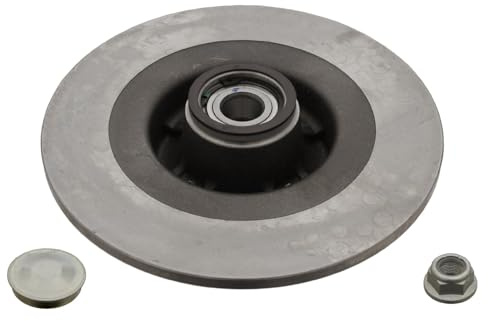 Brake Disc Blue Print ADR164325 Febi Bilston New Genuine Part Pck of 1