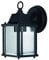 LEDVANCE LED Wand- und Deckenleuchte, Leuchte für Außenanwendungen, Sockel E27, Endura Classic Lantern SQ