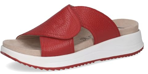 CAPRICE Pantolette Leder G-Weite