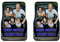 Universale Auto-Fußmatte zum selbst Gestalten mit eigenem Foto Bedrucken Lassen/Autoteppich / 2er Set - Vorn