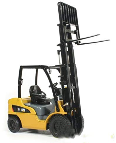 Für Cat DP25N Hubwagen Gabelstapler 55256 1/25 Druckguss Modellauto Fertig-LKW