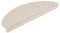 vidaXL Treppenmatten 15 STK., Stufenmatten Selbstklebend, Treppenteppich in Sisal-Optik, Treppenstufenmatte Treppenschutz, 65x21x4cm Creme