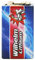 1 x Wilhelm Lithium 9V Block Batterie Rauchmelder 6LR61 9 Volt Batterien
