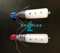 searigs Sea Fishing Salt Water Feeder With Gemini Grippers (x2 Feeders) (120)
