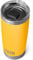 YETI Rambler 20 Oz Tumbler Alpine Yellow