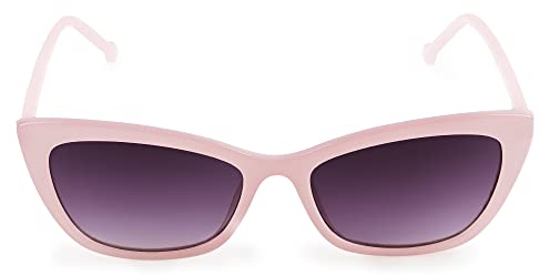 Contacta, Diva, Occhiali da Sole per Donna con Lenti Polarizzate, Montatura Elegante e Femminile, Visione Nitida, Confezione con Sacchetto Portaocchiali, 18g