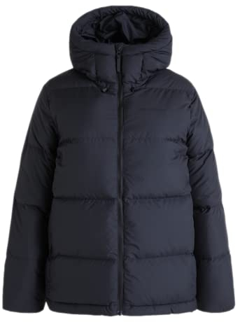 Peak Performance Damen Rivel Puffer Jacke, Black, M