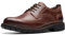 Clarks Herren Batcombe Far Oxford, Newness, 45 EU