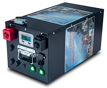 TGHY 12V 200Ah LiFePO4 Battery, Rechargeable Lithium Iron Phosphate Battery, Built-in 100A BMS, 4000 Deep Cycles 10-Year Lifetime, Perfect for RV, Camping, Solar, Home,200Ah