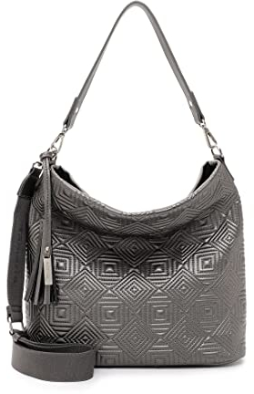 Tamaris Merle Shoulderbag Darksilver
