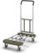 kaiserkraft | Alu-Plattformwagen | klappbar | Tragfähigkeit 150 kg | LxB 750 x 440 mm