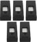 Focket Remote Control Drone Lithium Battery, 3.7V 1800mah Portable Drone Battery for E88 E88PRO LsE525 E525 PRO and More