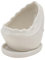 BESPORTBLE 1Pc Pot De Fleur Succulente en Céramique Petits Pots en Terre Cuite Pots en Porcelaine Pots De Fleurs pour Plantes D'Intérieur Conteneurs De Plantes Mini Pot Céramique