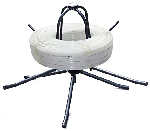 Avvolgitubo per tubo, per riscaldamento a pavimento, per riscaldamento a pavimento, capacità di carico max. 175 kg