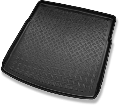 Mossa - Kofferraumwanne kompatibel mit Opel Insignia A Sports Tourer (01.2009-08.2017) - Kofferraummatte rutschfest Schutzmatte - B