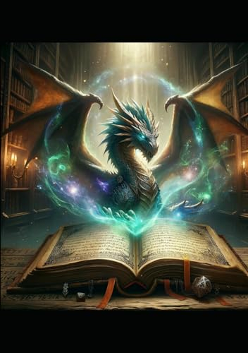 The Ultimate RPG Player Notebook