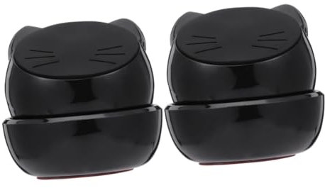 JECOMPRIS 2stücke Adorable Magnetischer Saugnapf Handyhalter Für Auto Universeller Smartphone- Für Windschutzscheibe Armaturenbrett Und Wände Installieren Und Vibrationsfest