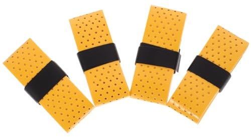JOINPAYA 4rollen Drumstick Tape Antirutsch-bänder Für Percussion-sticks Für Schlagzeug Und Musikinstrumente Einfach Anzubringen Rutschfester Griff Leuchtende Farben Für Schnelle
