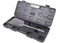 MEHOOSPVN Shovel Chisel, Jackhammer Clay Spade Chisel, Clay Spade Chisel Bit for Breaker 40Cr Chrome Steel Clay Spade Chisel Demolition Hammer Wide Chisel with Carrying Case for Digging 5 Pit Shovel