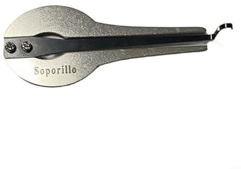 EpheyFIF Russische Maultrommel, ethnisch, russische Mundharfe, leicht zu laut, sauber und knackig, Klangmund, Musikinstrument für Anfänger (S)