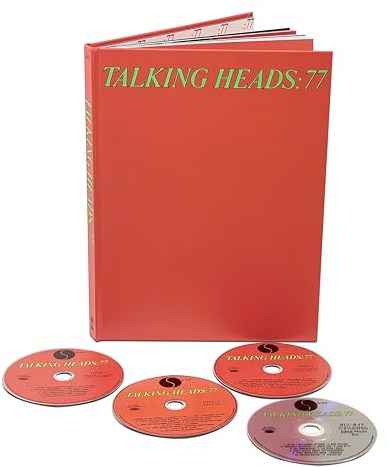 Talking Heads: 77 (Super Deluxe Edition)