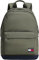 Tommy Jeans Uomo Zaino Daily Dome Medio, Verde (Pewter Green), Taglia Unica