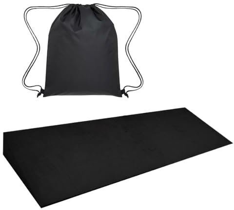 Abnehmbarer Fußball, Wedge Block | nicht Slip Calf Stretching Wedge | Workout Wedge für Kniebeugen | Vielseitiger Fußball, Knee und Knöchel Stretching Block für Stärke und Flexibilität