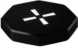 HITSCAN Hyperlight 8K Wireless Dongle | 8000Hz Wireless Receiver | Schwarz