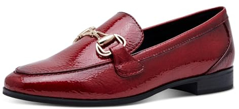 Marco Tozzi Damen Sneaker weiches Feel Me Wechselfußbett weiches Innenfutter Vegan Modern