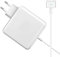 Mac Book Pro Ladekabel, 60W 2- T-Tip Netzteil Magnetisches Universal Ladegerät, Kompatibel mit Mac Book Air & Pro 11 Zoll -13 Zoll 2012, 2013, 2014, 2015, Modell A1425, A1466, A1502, A1465