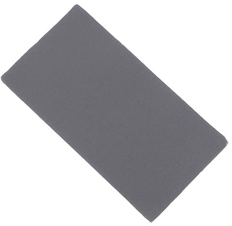 jojofuny Conductive Silicone Thermal Pad for Cpu Gpu Cooling Heat Conduction for Heatsink Enhanced Thermal Transfer for Laptops