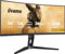 iiyama G-Master Monitor GCB3486WQSCP-B1 34 UltraWide QHD 240Hz HDR400 FreeSync Premium Curvo USB-C