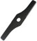 Brush Cutter Blade, 25.4mm Dia, Universal Mulching Blade, Gardenging Edging Trimming Shredder Blade, Mulch Blade Brush Cutter Accessories